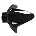 thumbnail image 4 of Motorcycle Rear Tire Hugger, Motorcycle Rear Mudguard ABS  For Repair Carbon Fiber Style,Black,Red, 4 of 8