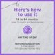 thumbnail image 5 of Jarabe para la tos Zarbee's Baby Honey + Immune 12-24 meses 60 ml, 5 of 8
