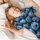 thumbnail image 5 of Balery Fresh Blueberries Conjunto de Pijama Infantil de Manga Corta con Estampado – Ropa de Dormir de Algodón Suave-4X-Large, 5 of 6
