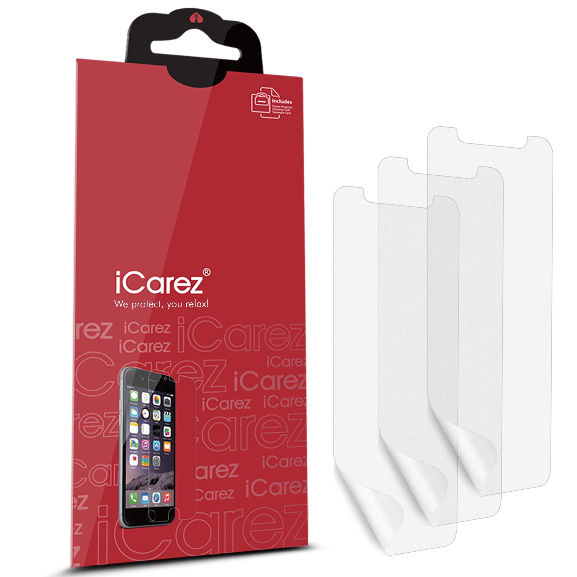 How to get warranty with icarez screen protector detectiveholoser