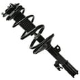 thumbnail image 4 of Detroit Axle - Front Struts w/ Coil Spring Assembly Replacement for 2001 2002 2003 Toyota Highlander - 2pc Set, 4 of 8