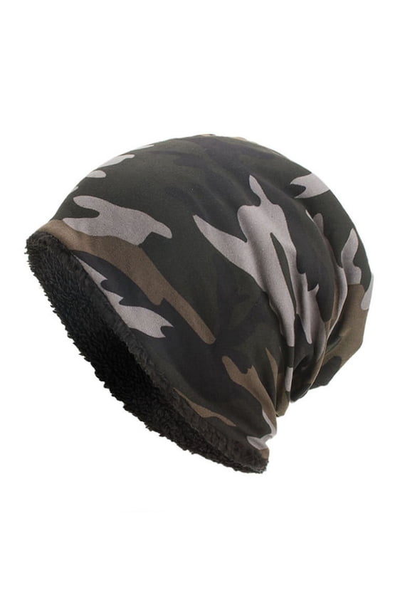 Women Hats Men Cap Unisex Hats Stretch Winter Accessories Warm Cap Headwear