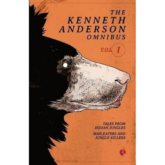 The Kenneth Anderson Omnibus 0 Vol. 1, (Paperback)