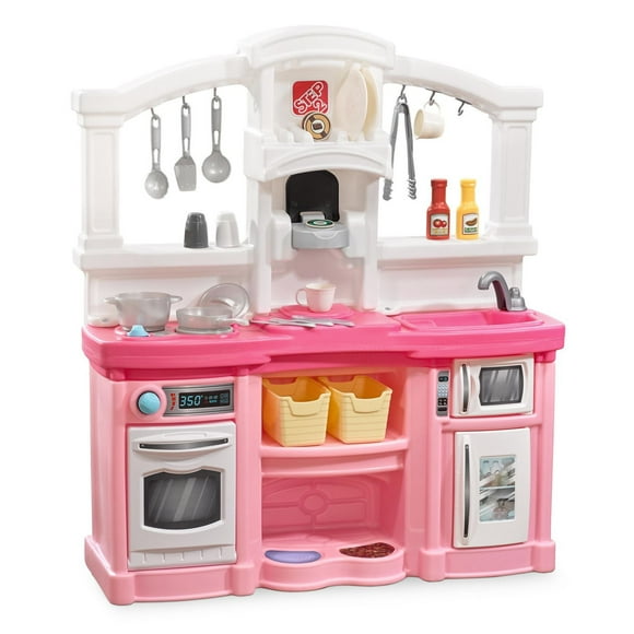 Step2 Fun With Friends Kitchen (Rose)