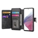 thumbnail image 3 of Funda desmontable de cuero con cierre magnético para Samsung Galaxy A56 5G, 3 of 4