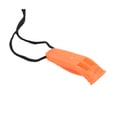 thumbnail image 3 of 2pcs Winter Ice Studs Ice Fishing Safety Studs with Emergency Whistle Fishing Gear Tool Black Rope, 3 of 5