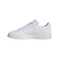 thumbnail image 2 of Calzado Adidas Mujer Grand Court 2 Blanco GW9213, 2 of 3