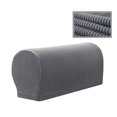 thumbnail image 1 of Fundas de ajuste perfecto para una apariencia renovada Protectores elásticos para brazos de sofá y silla, 1 of 5