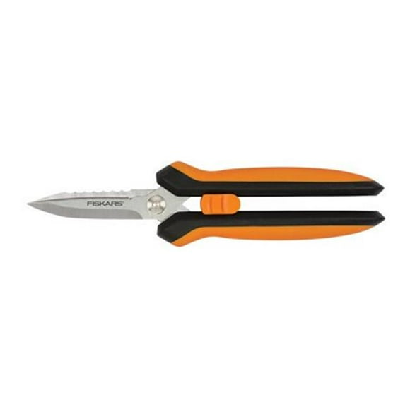 Fiskars Brands 251665 Multi Purpose Garden Sharp Snips