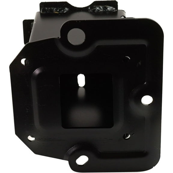 For Nissan Altima 2019 20 21 22 2023 Bumper Bracket Passenger Side | Rear | High Strength Steel | Replacement For NI1167122 | H52106CAMA