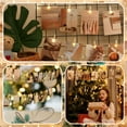 thumbnail image 5 of Syenll Photo Clip String Light, 32.8 ft 50LED Fairy Lights with 50 Clips for Hanging Picture, Bedroom Decoration, 5 of 8