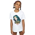 thumbnail image 2 of Wonder Woman Girls Head T-Shirt, 2 of 5