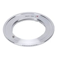 thumbnail image 2 of Camera Lens Adapter Ring Fit for  Z Full Frame Camera for NEX Lens Manual Focus Lens Mount Adapter Aluminum Alloy, 2 of 7