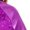 Purple, variant on Aiihoo Kids Modern Jazz Dance Party Sets Girls Short Sleeve Metallic Shiny T-shirt Crop Tops with Pants Outfits Hot Pink 12