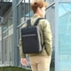 thumbnail image 4 of Xihbxyly Artículos Por Menos de 10 Dólares. Mochila de Moda de Tres Piezas, Mochila para Hombre, de Negocios, con Carga Usb, para Ordenador Portátil, Perno para Estudiantes de Alta Capacidad, 4 of 4