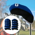 thumbnail image 3 of BESTSKY 11Pcs/Set Golf Club Covers for Irons with Large Number covers, 3 of 4