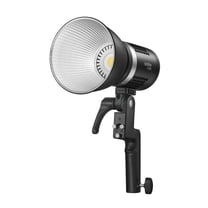 Godox Dainty Bi-Color LED Light with Wireless Control and Silent Motion ...