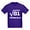 Purple, variant on CafePress - Square Root 9 Years Old T Shirt - Dark T-Shirt Kids XS-XL