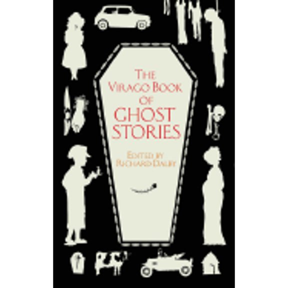 Pre-Owned The Virago Book of Ghost Stories (Hardcover) by Richard Dalby