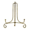 thumbnail image 2 of simhoa Small Iron Stand Holder Picture Easel Display Stand for Cookies Photo Golden, 2 of 8