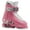 Pink, variant on Roces Idea Up G Girls Ski Boots
