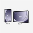 thumbnail image 4 of Restored Samsung Galaxy Tab A9+ 64GB Graphite - Refurbished Fair, 4 of 5