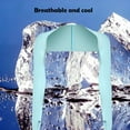 thumbnail image 3 of 4 Paires Châle Rafraîchissant pour Femmes, Manchon de Bras Anti-UV Protection Solaire Châle Rafraîchissant pour Dames, 3 of 4