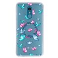 thumbnail image 1 of Funda Antigolpes InstaCase para LG Q Stylus Butterfly, 1 of 1