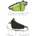 thumbnail image 2 of Running Waist Pack Running Belt Hydration Waist Pouch, Running Belt Hydration, 2 of 5