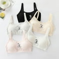 Underwear Female Student junior high school student camisole high