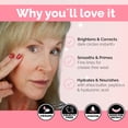 thumbnail image 3 of Base Iluminadora para Ojos Elizabeth Mott 5ml Rosa Suave, 3 of 7