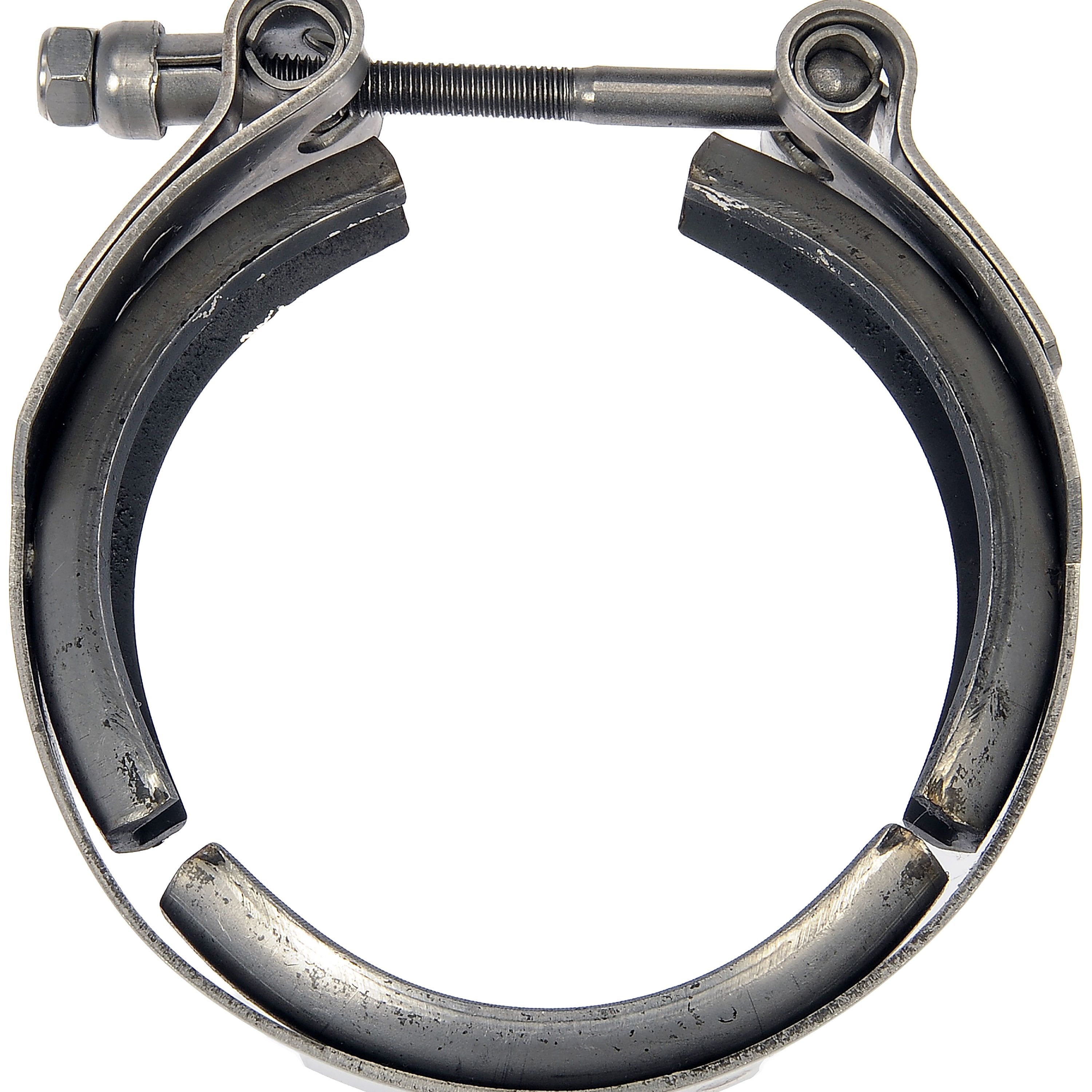 Dorman 904-5154 Exhaust Gas Recirculation (EGR) Cooler Clamp for Specific Models