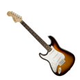 thumbnail image 2 of SQUIER GUITARRA ELECTRICA ZURDA AFF STRAT LH LRL BSB Fender Squier SQUIER GUITARRA ELECTRICA AFF STRAT LH LRL BSB 0370620532, 2 of 3
