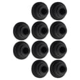 thumbnail image 1 of Thinsony 10pcs PVC Road Bike Handlebar Grip Cover End Plugs With Universal Fit Wide Applications Durable, 1 of 6