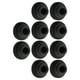 thumbnail image 1 of Scienceny 10 tapones negros para manillar de bicicleta, ligeros y duraderos, para manillar de bicicleta de carretera Vehículos, repuestos y accesorios Mis, 1 of 6