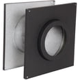 thumbnail image 1 of 4" Pellet Wall Thimble, 1 of 1