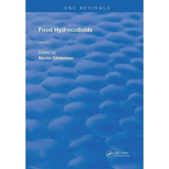 Routledge Revivals Food Hydrocolloids, Book 2, (Paperback)