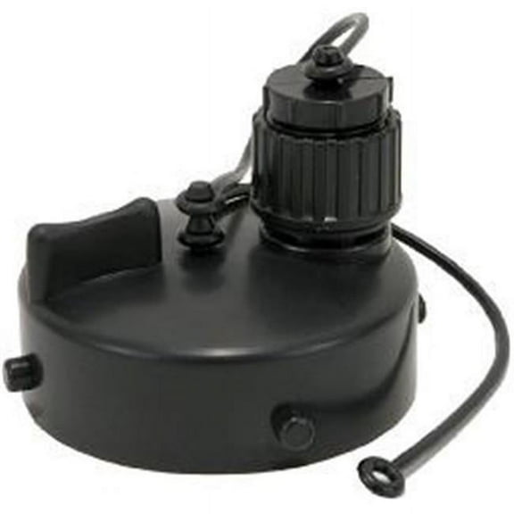 Valterra T1020-5VP Gray Water Drain Adapter