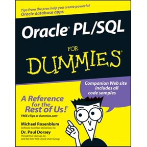 Pre-Owned Oracle PL / SQL For Dummies Paperback