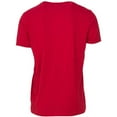 thumbnail image 5 of Polo Ralph Lauren T-Shirt Mens Red Cotton Short Sleeve Crew Neck Pullover APP226 (Red,Regular,S), 5 of 5