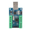 thumbnail image 2 of ADC Module, 10 Channel 12Bit USB Interface STM32 ADC Module for Data Acquisition and UART, 2 of 7