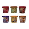 MODERN OATS Oatmeal Cup, Variety Pack, 12 Ct