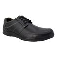 thumbnail image 2 of Zapato Incognita color Negro Casual Confort para Hombre Caballero Piel negro 27 Incógnita 055C10, 2 of 7