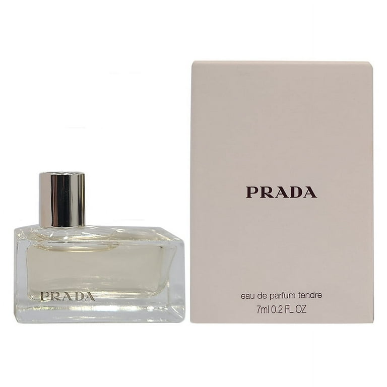 Prada Tendre 0.2 oz/7 ml Eau de Parfum Travel Size - NEW in Box