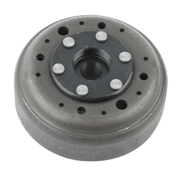 Volante Del Estator Del Magneto Volante Del Estator Del Magneto Para Piezas De Motocicleta Lifan Rotor Del Volante Del Estator Del Magneto Del Motor Apto Para LIFAN YX 140cc Kick ANGGREK Magneto Stator Flywheel