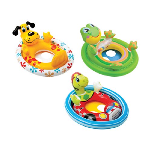 Intex See Me Sit Pool Ride, Colors/Styles Vary (59570)