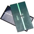 thumbnail image 3 of HUGFEGWE 5Pcs 6V 1W Mini Solar Panel Polysilicon Small Solar Cell Panel Module DIY Electric Toy Materials for Battery Power LED 110x60mm CJB91-113695, 3 of 7