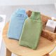thumbnail image 5 of 4 toallas de baño sencillas, guantes de baño, toallas de ducha para el baño (color aleatorio), 5 of 8