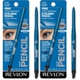 thumbnail image 1 of Lápiz delineador de ojos impermeable ColorStay 205 Sapphire de REVLON, paquete de 2, 1 of 8