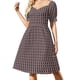 thumbnail image 1 of Vestido UofSC Vestido de manga corta Ropa de verano para mujer Vestidos para mujer Vestido de verano para mujer Vestido largo para mujer, 1 of 7